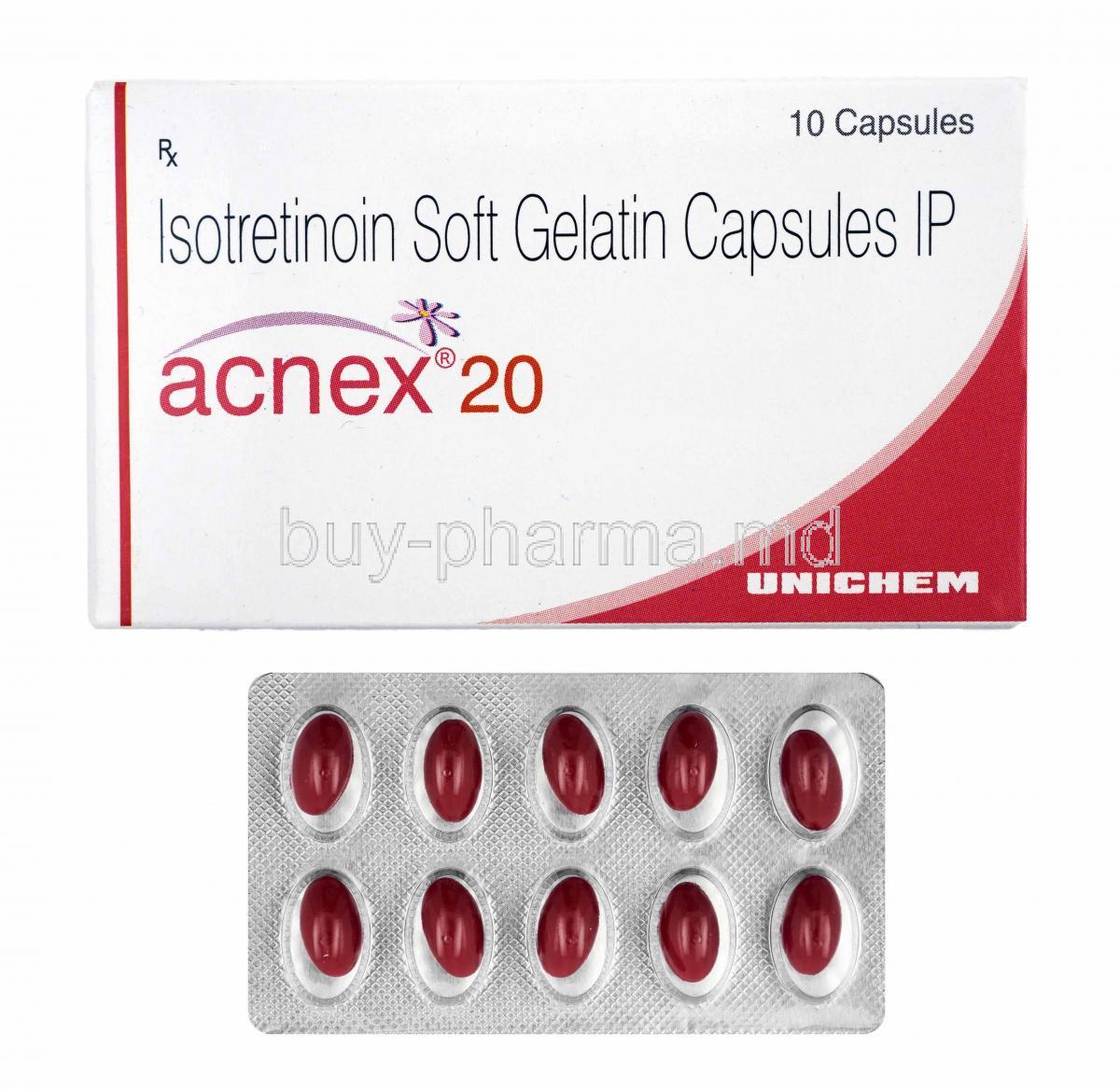 Acheter Accutane Générique