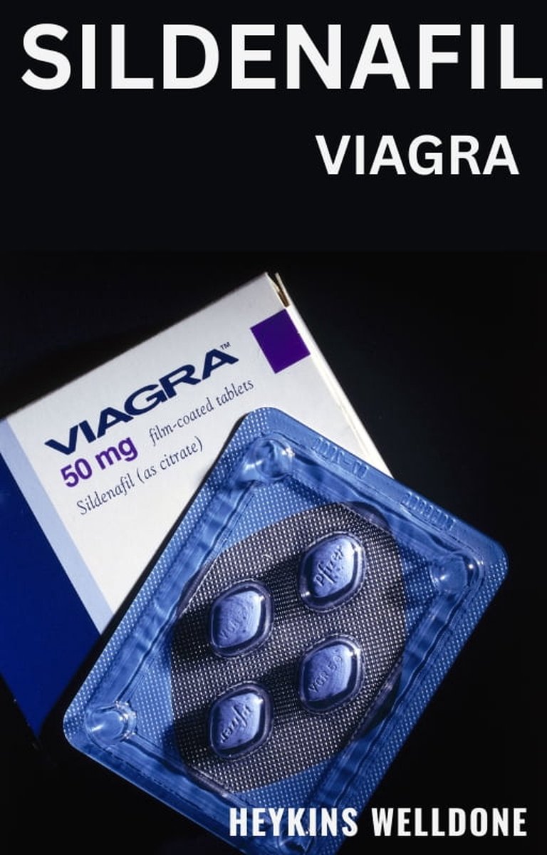 sildénafil 50mg