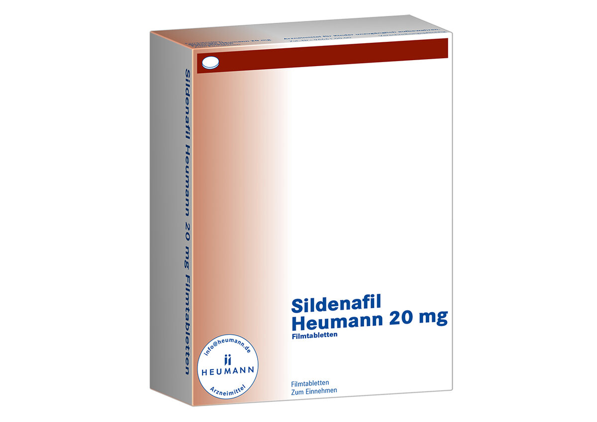 Sildenafil online