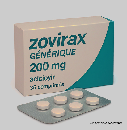Prix zovirax pharmacie