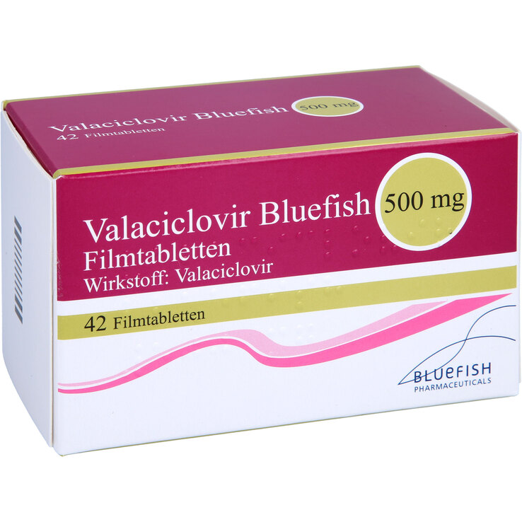Valacyclovir 400mg
