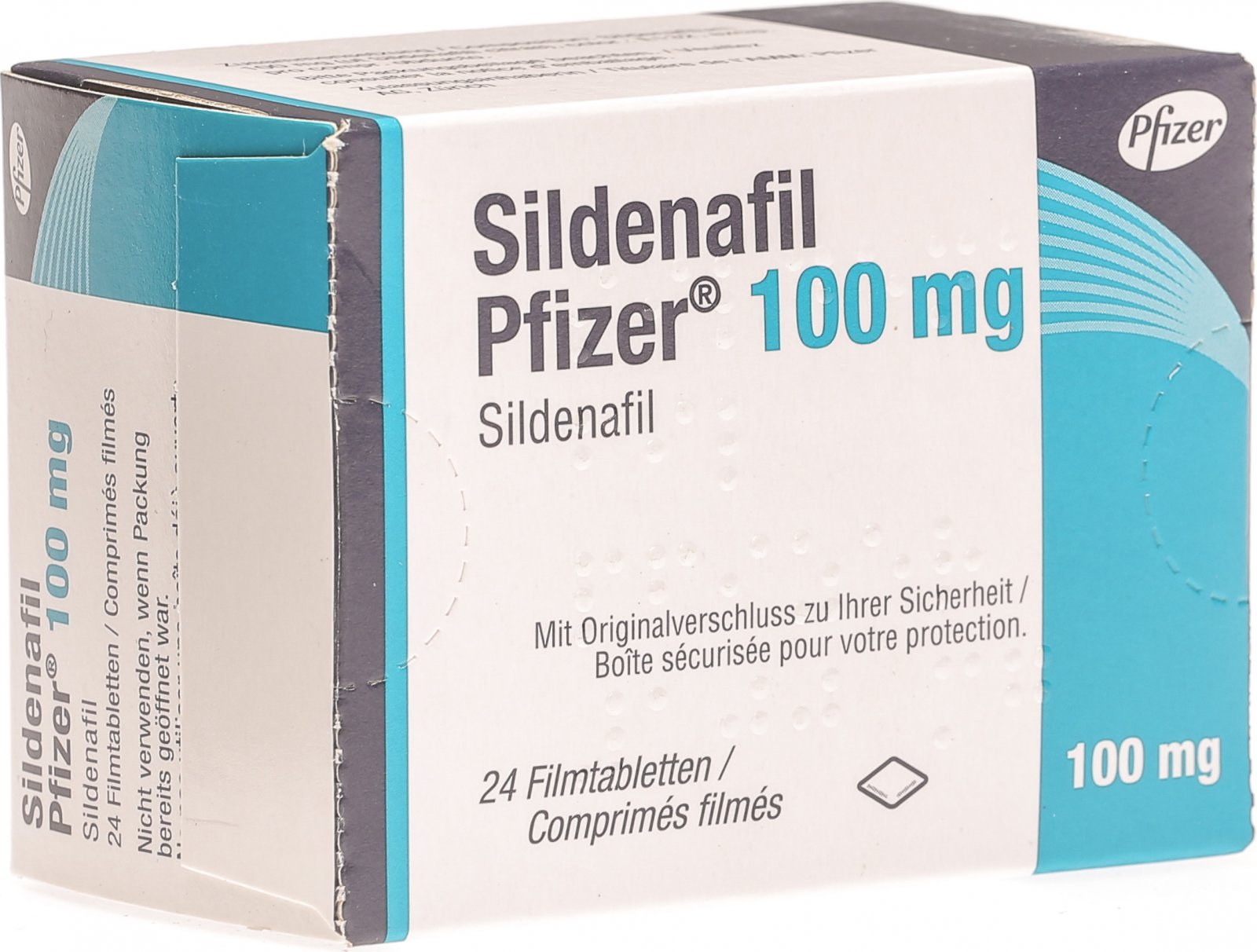 Sildénafil 100 Mg Sans Ordonnance