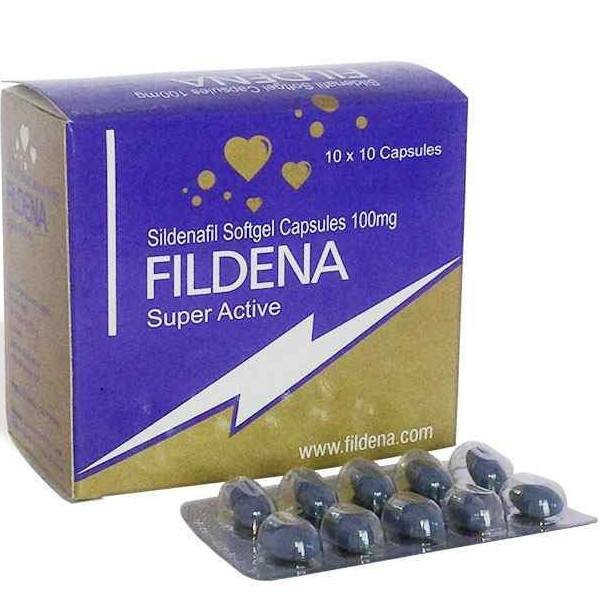 Fildena comment acheter