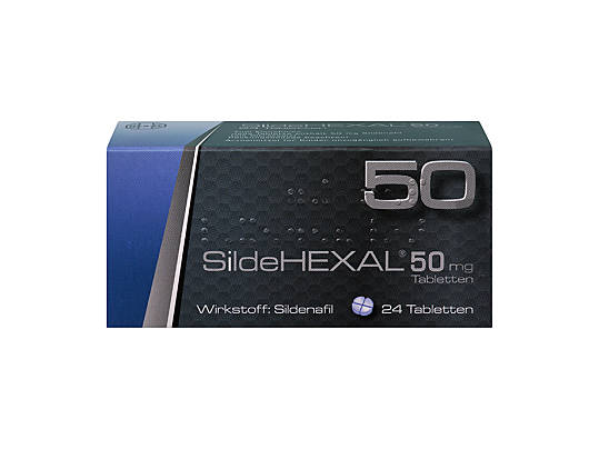 Sildenafil axapharm prix