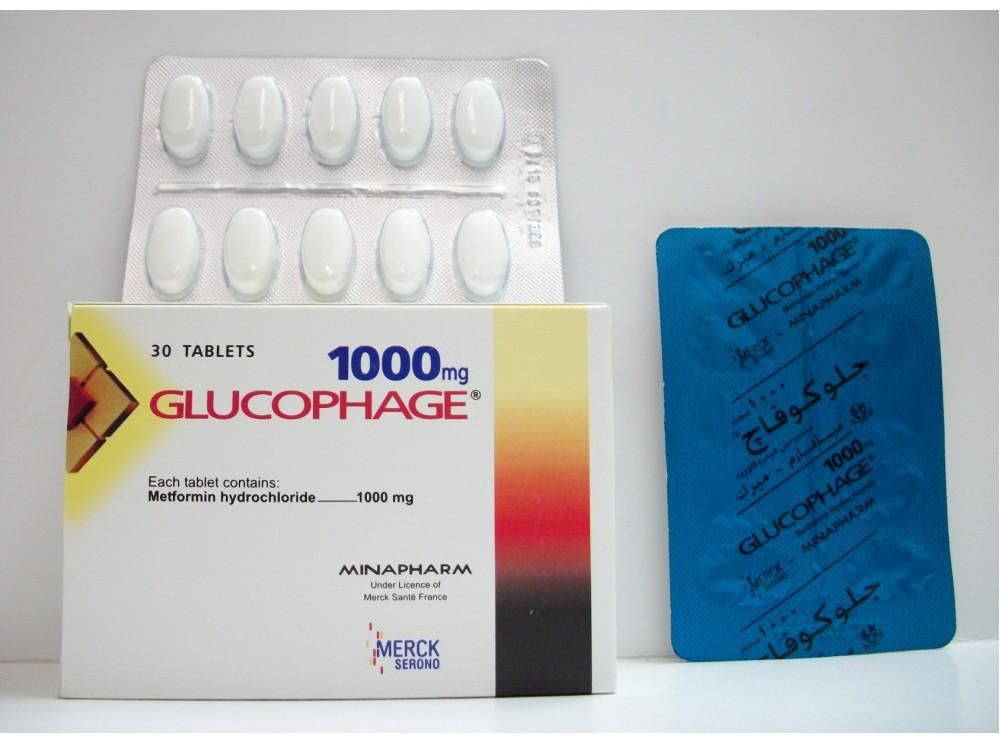 Glucophage En France
