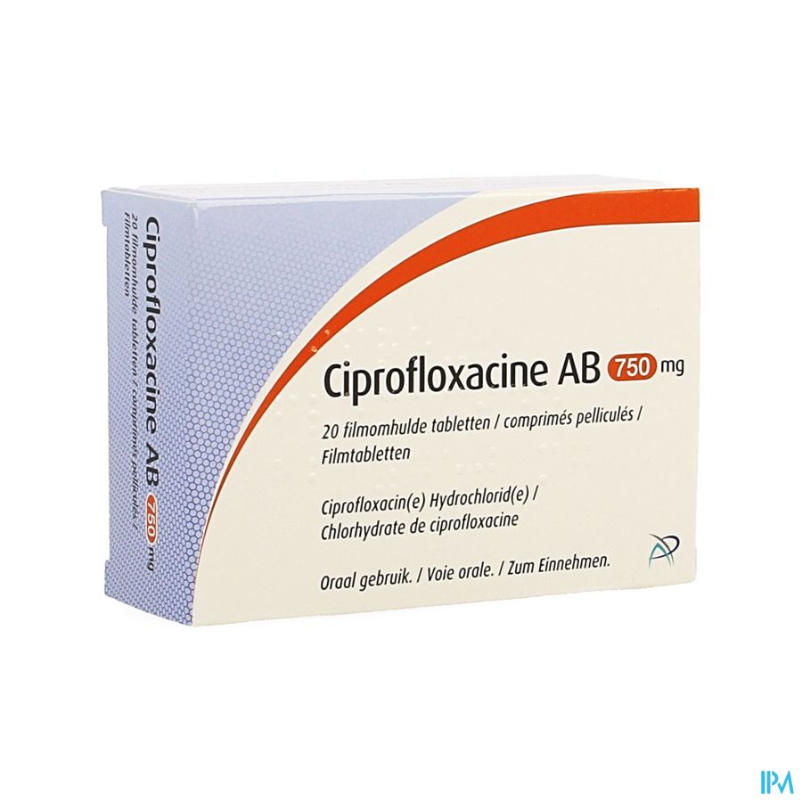 Acheter du cipro