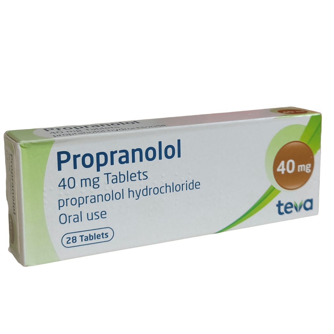 propranolol 40 mg rcp