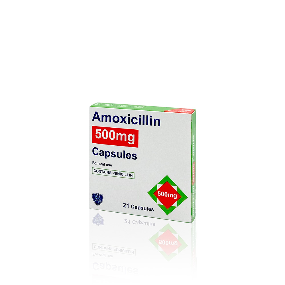 Amoxicillin 500mg Online
