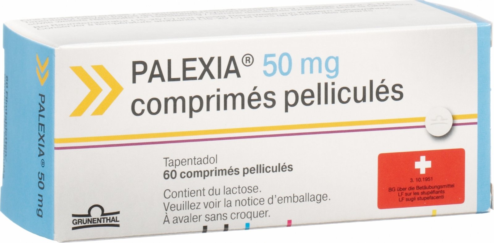 Palexia en ligne