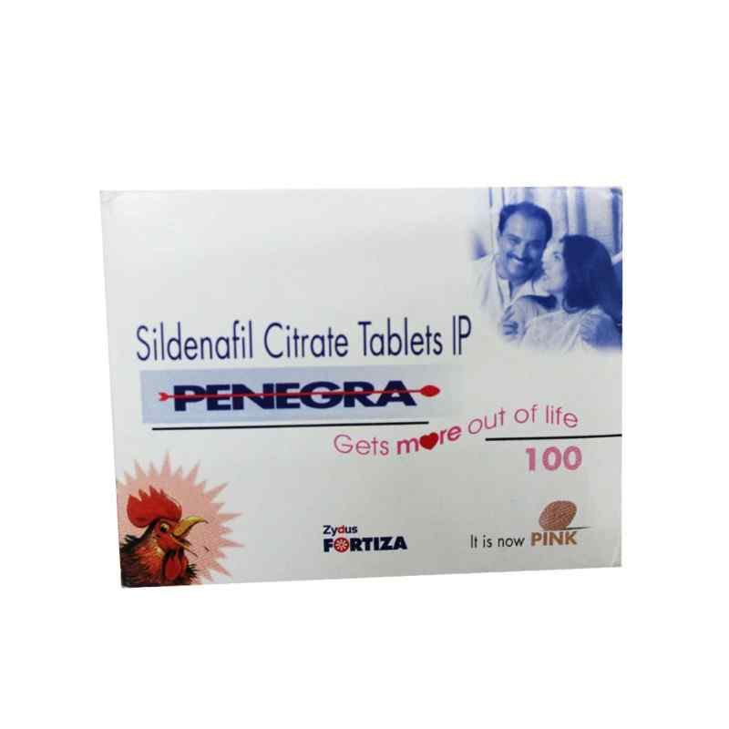 Penegra 100mg