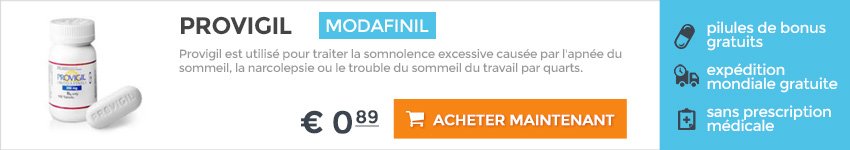 Modalert Acheter Sans Ordonnance