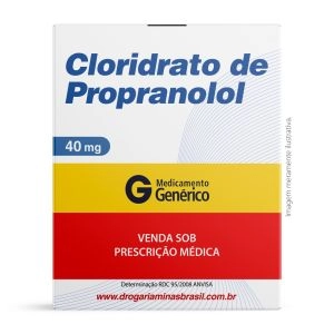 Propranolol 20 Mg