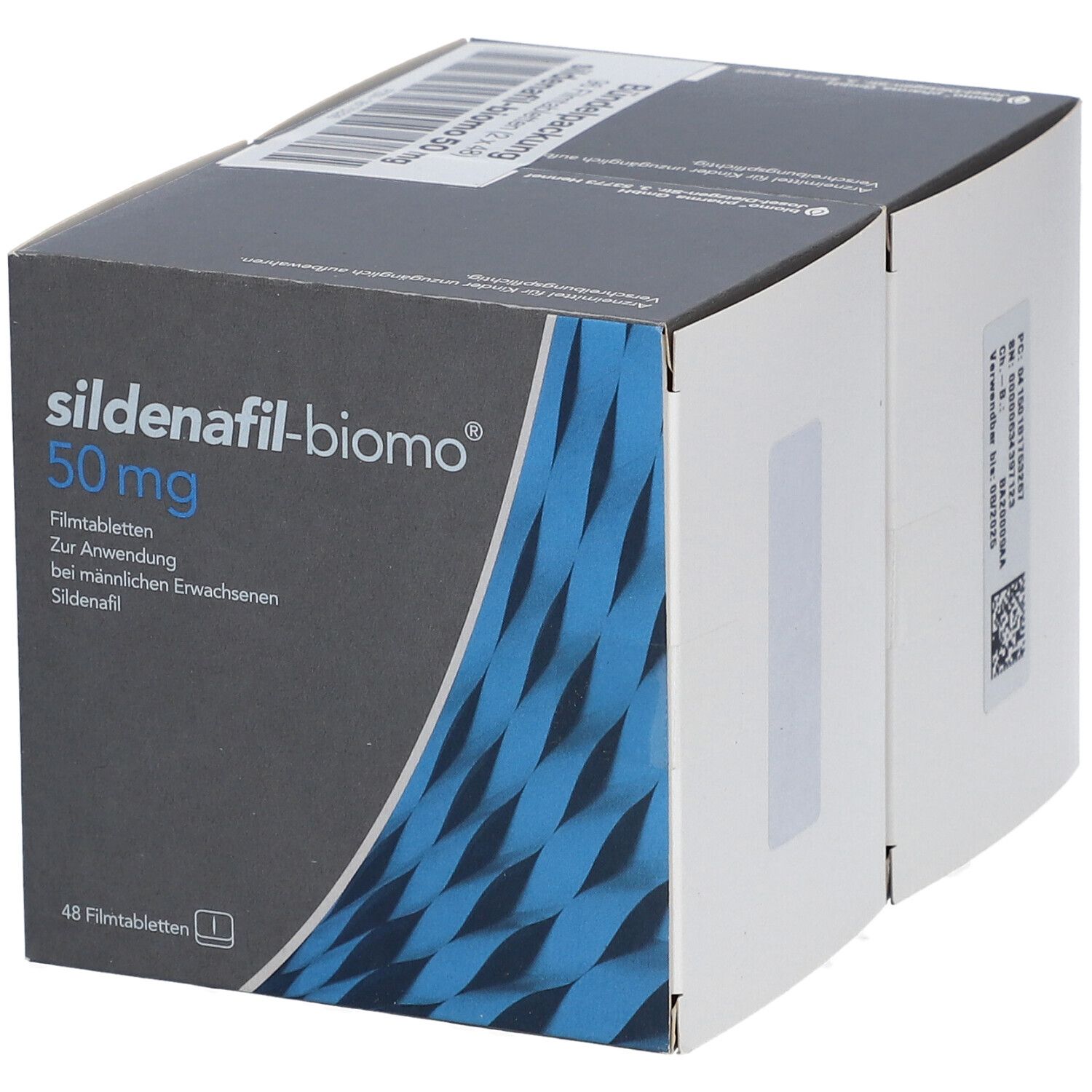 Bifert m 50 mg sildenafil