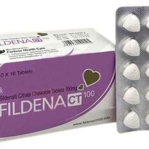 Fildena ct 100 mg