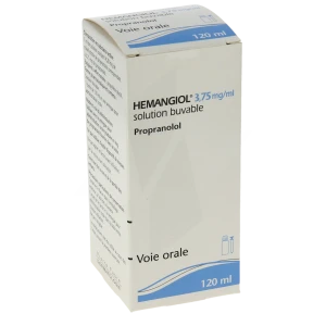 Achat de propranolol