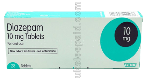 Diazepam Acheter Online