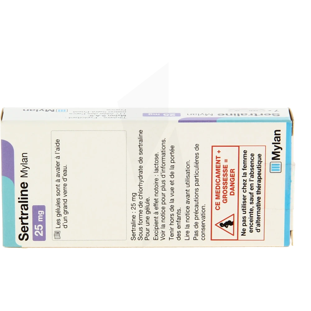 Acheter Du Sertraline