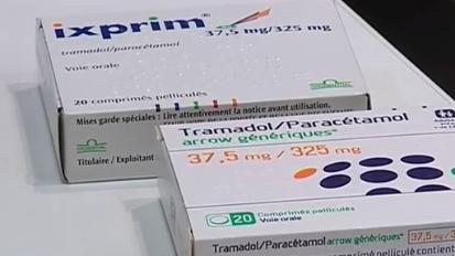 Tramadol Paracétamol Generique