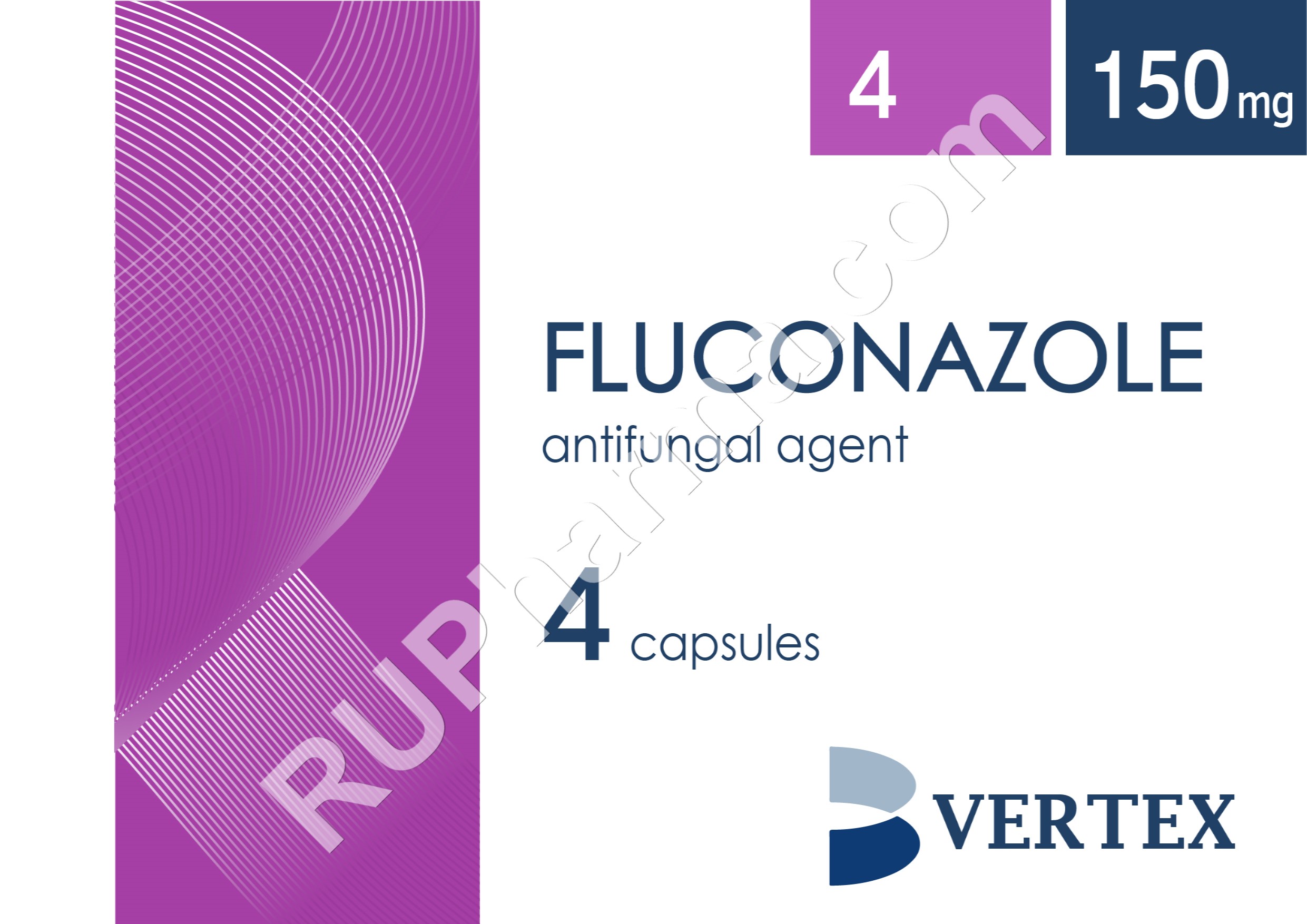 Fluconazole pas cher