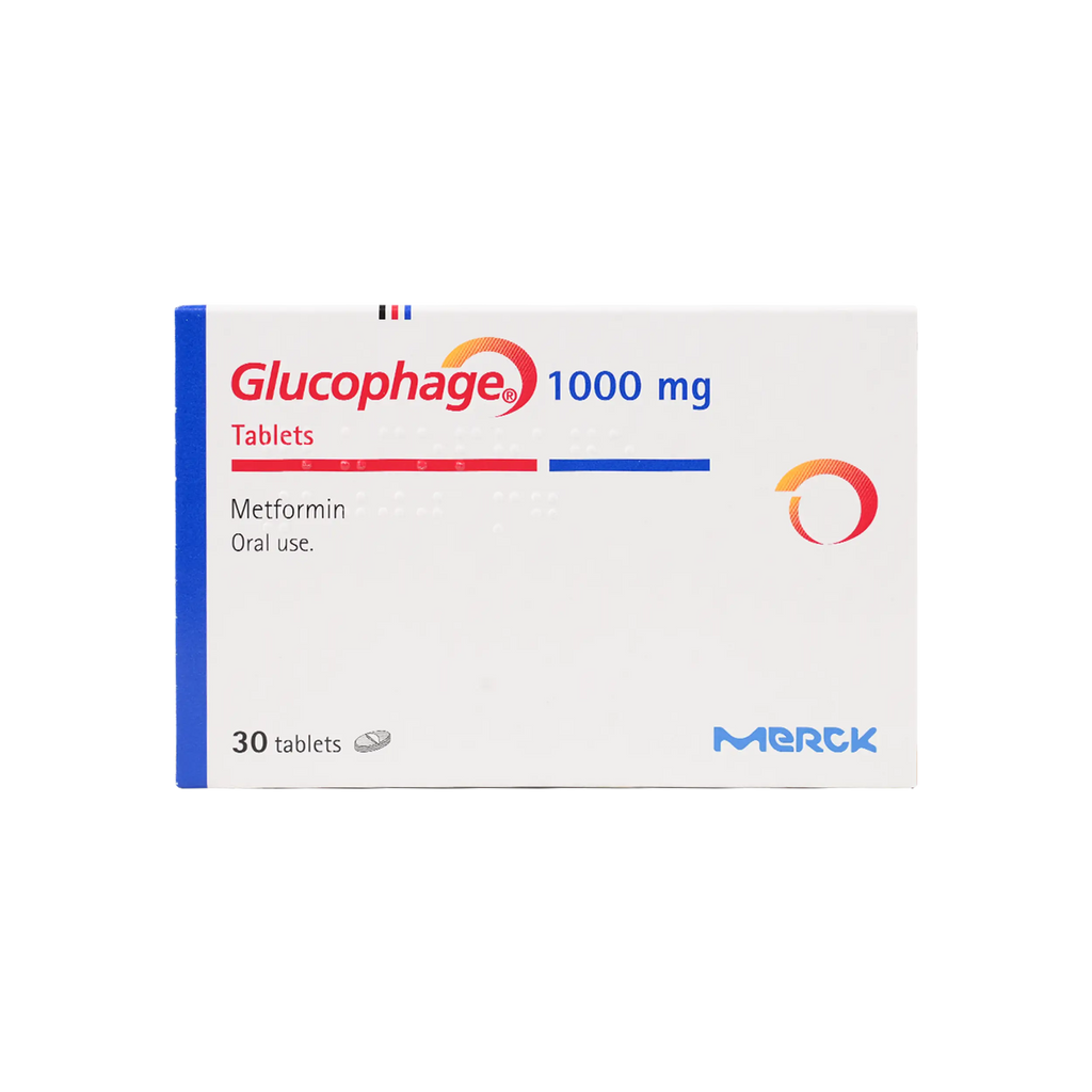 Glucophage 1000 Acheter