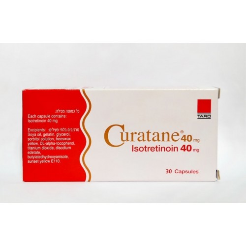 Roaccutane 40mg