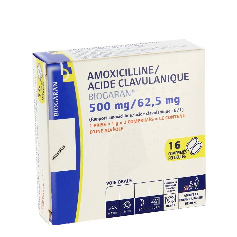 Commander Amoxicillin En Ligne