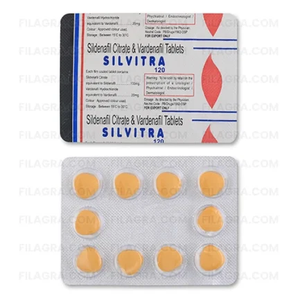 Silvitra Acheter Online
