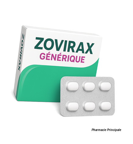 Prix Zovirax Comprimés
