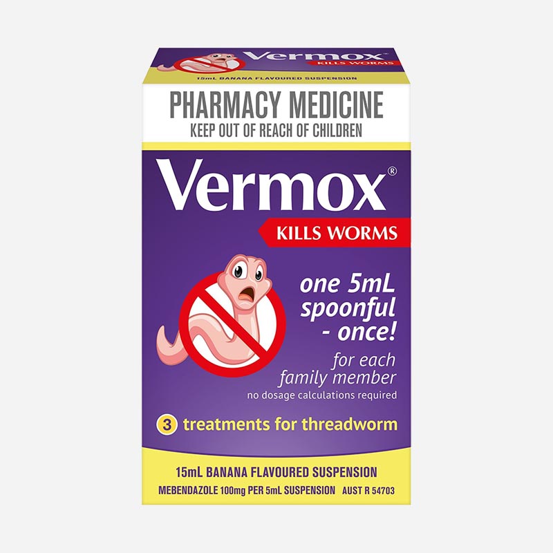 Prix Du Vermox