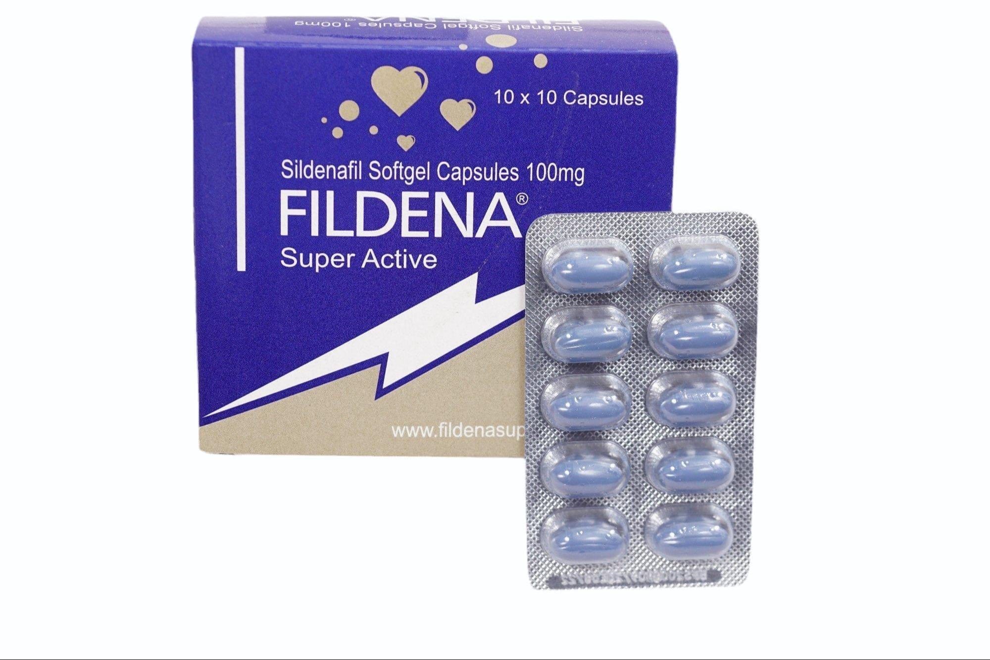 fildena professional 100 mg