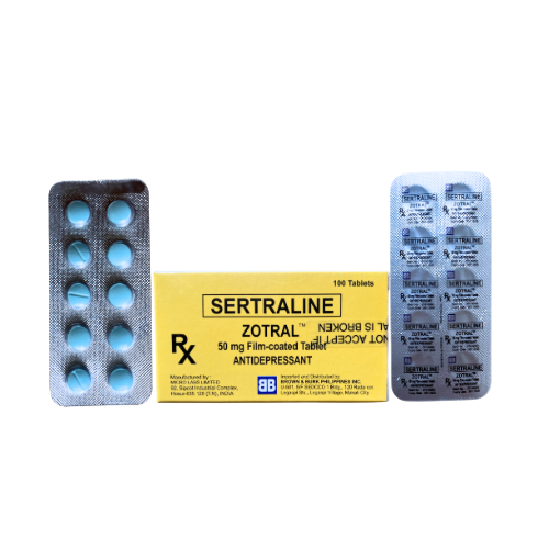 Zoloft 50mg online