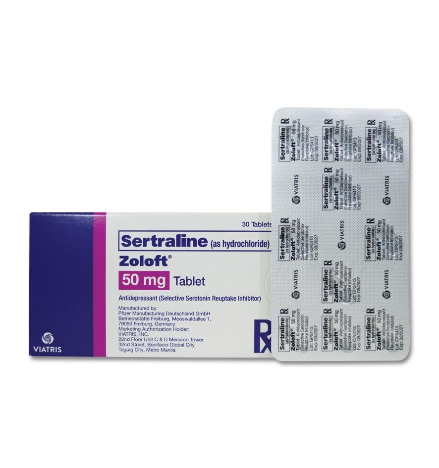 sertraline 25mg ocd