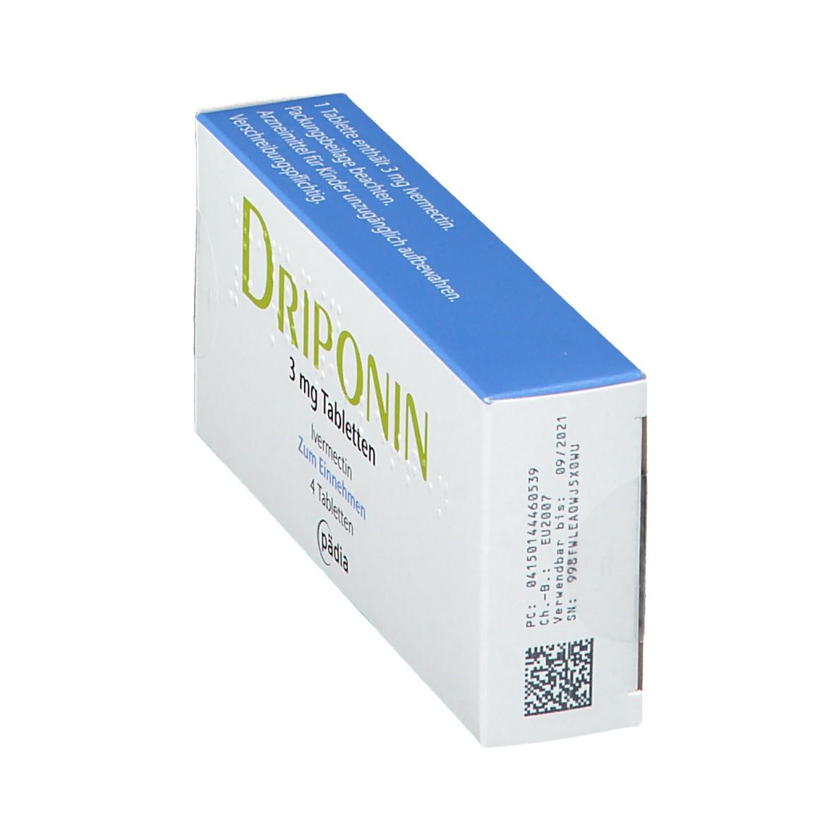 Ivermectin Sandoz 3mg Online