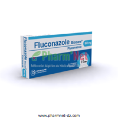 fluconazole comprimé prix