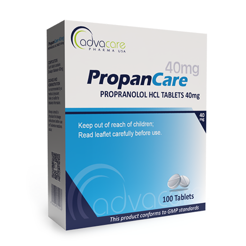 Acheter Propranolol Générique