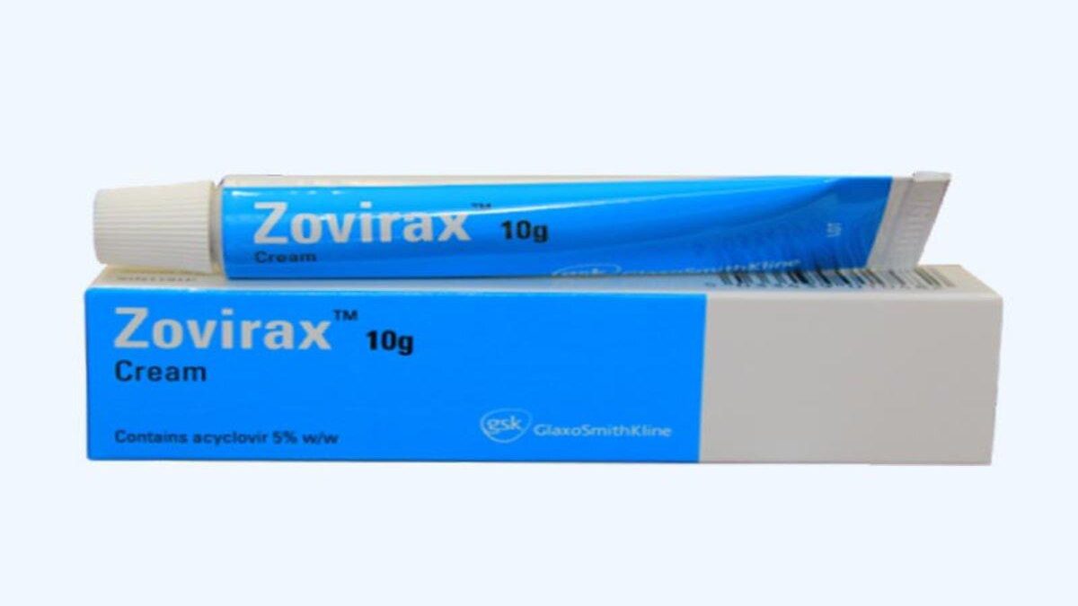 Zovirax Creme France