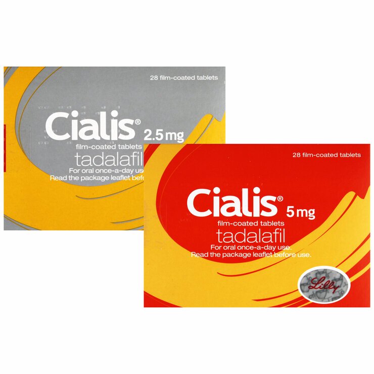 Cialis De 5mg