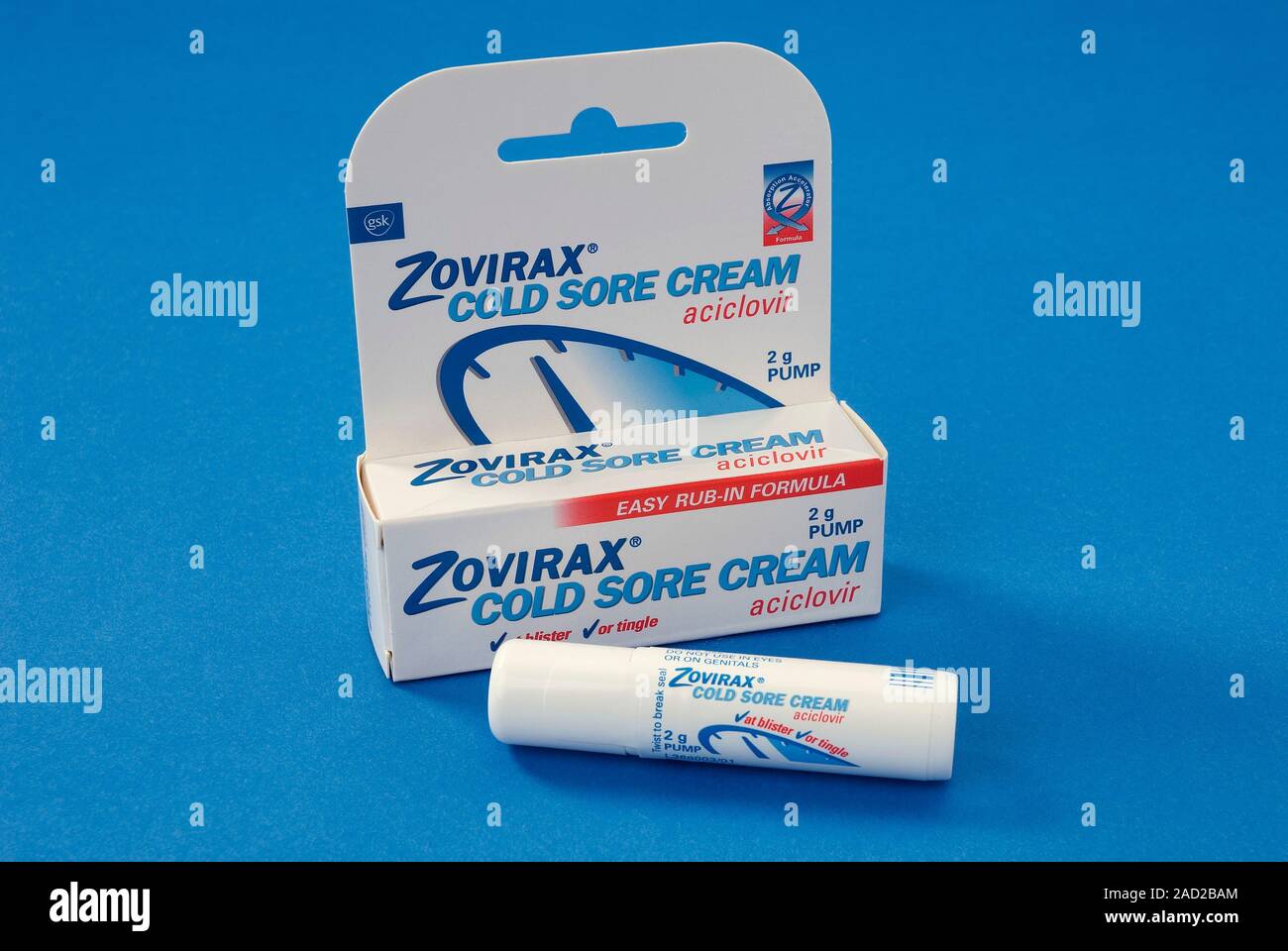 Zovirax achat