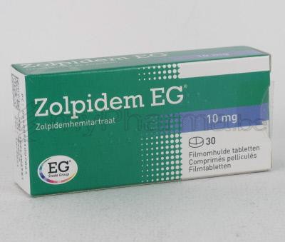 Zolpidem Non Generique