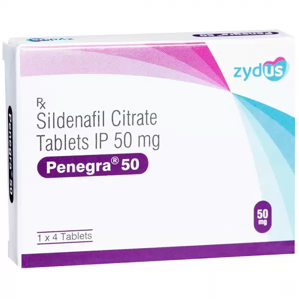Penegra xpress 50mg
