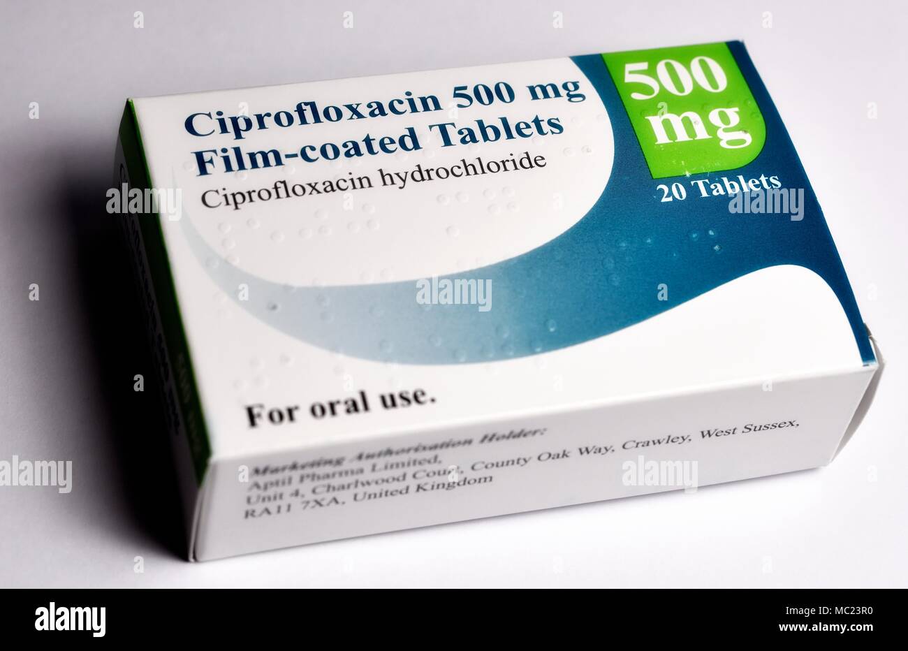 Ciplox sans ordonnance