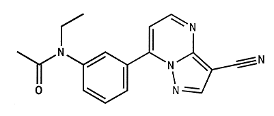 Zaleplon 5mg