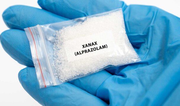 Xanax générique alprazolam