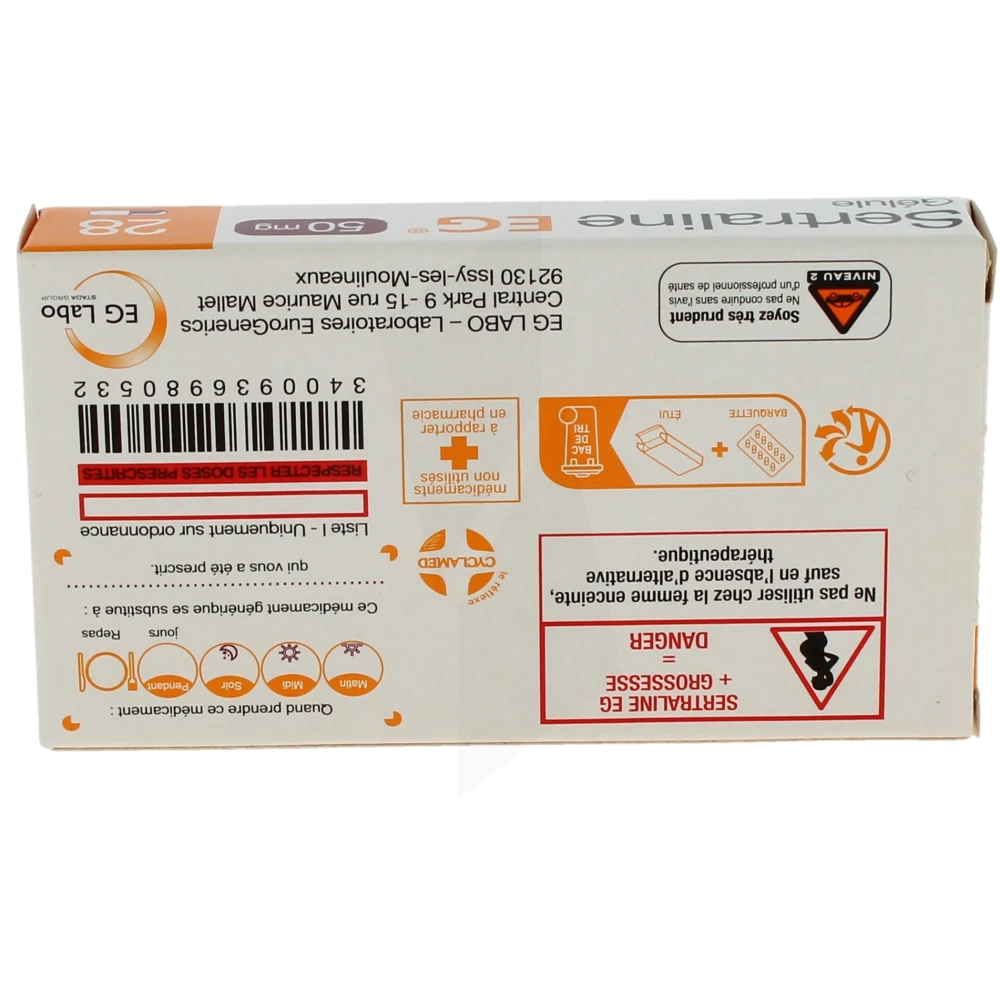 Sertraline Bon Marché
