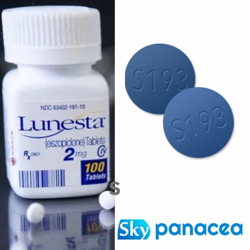 Eszopiclone Acheter Online