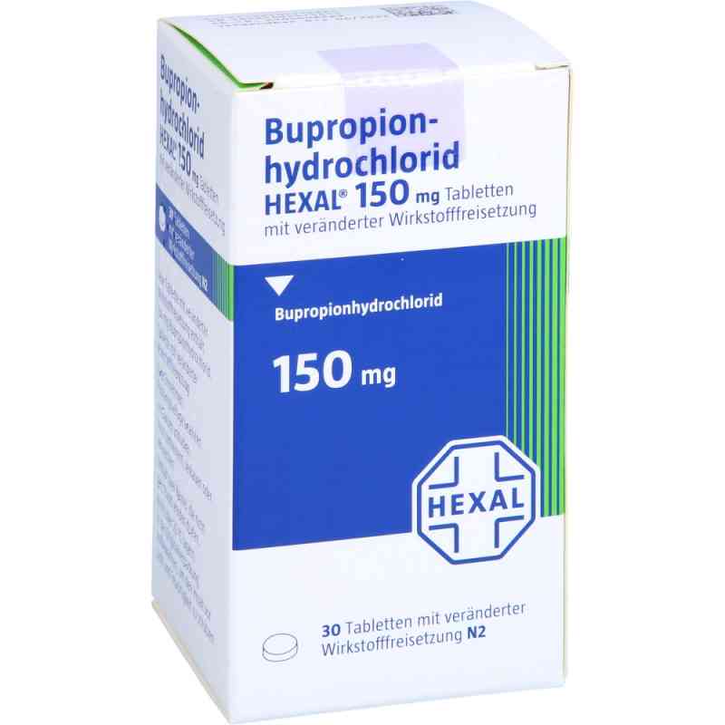 Commander bupropion