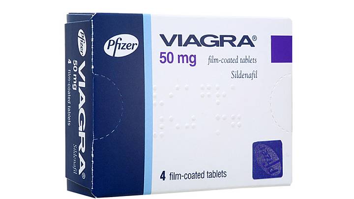 Viagra 50 mg capsule