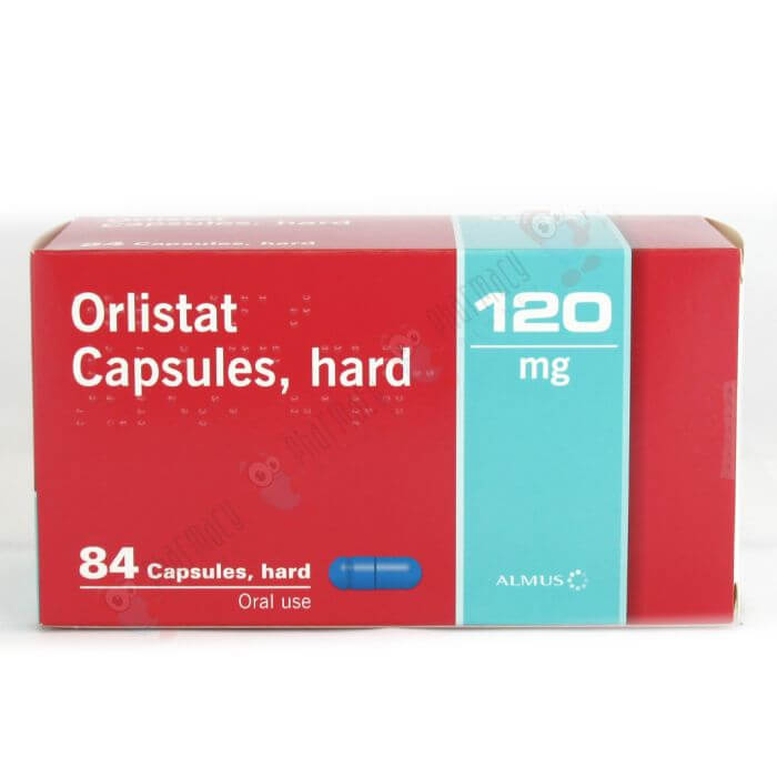Orlistat farmacia online