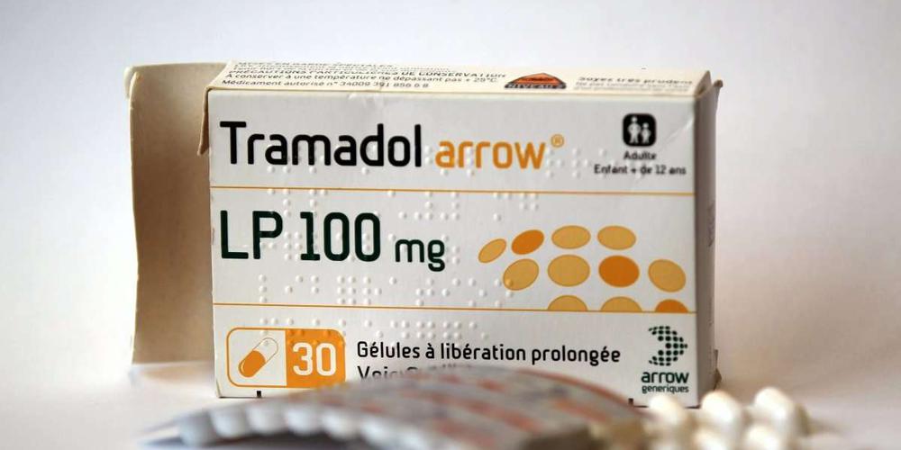 Le Tramadol En France
