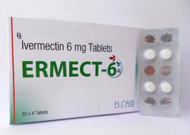 Ivermectin 6mg uk